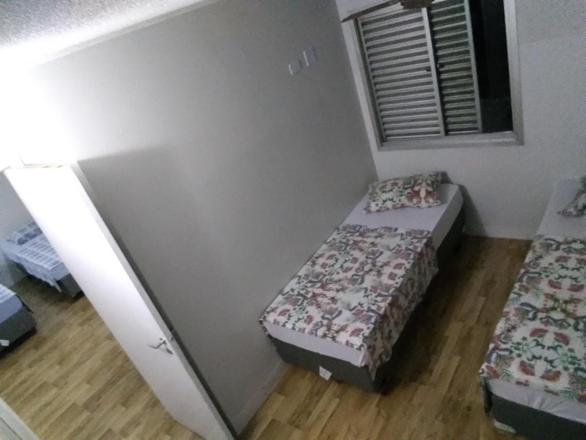 Central Plaza Flat San Paolo Esterno foto