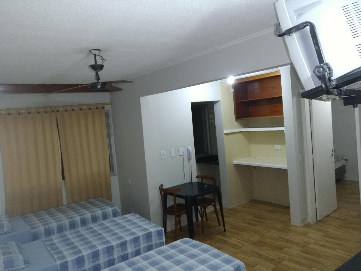 Central Plaza Flat San Paolo Esterno foto
